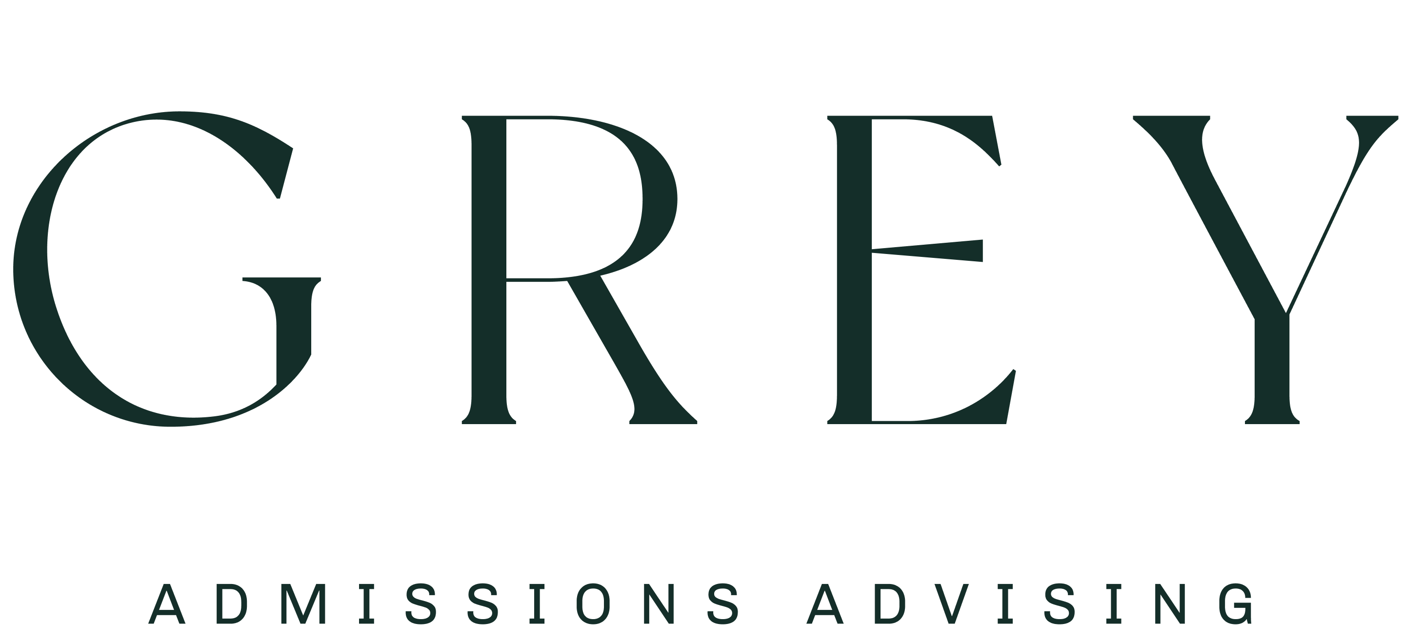 Grey Admissions